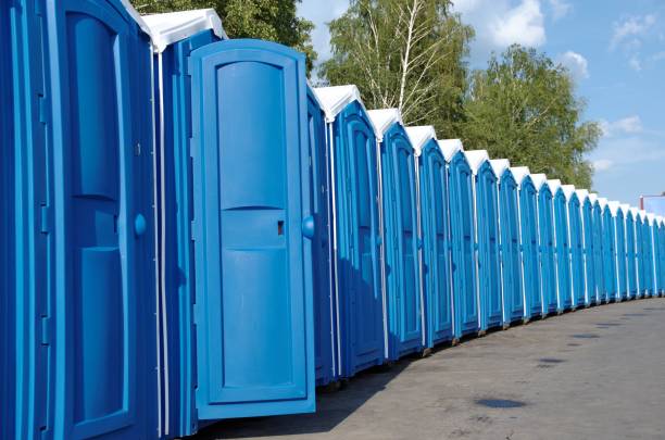 Porta potty rental for festivals in Iraan, TX